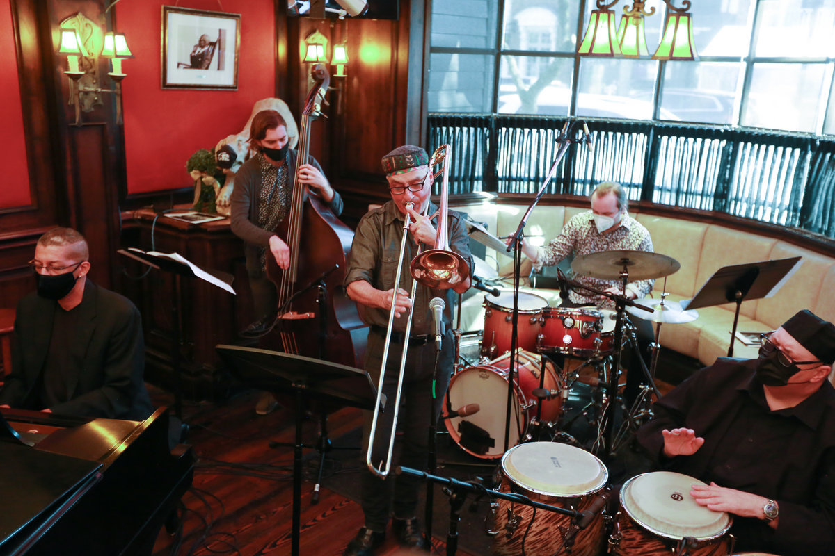 The Paxton Spangler Septet is heading to UrbanBeat in Old Town to perform a set of South African Jazz music on Saturday.