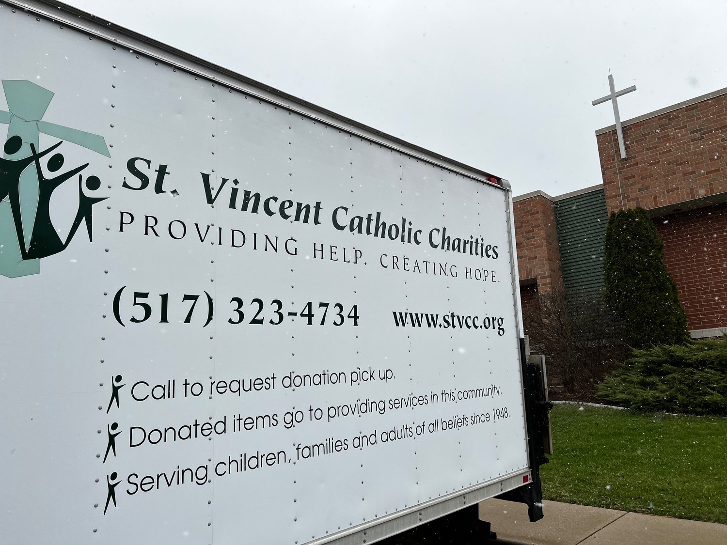 St. Vincent Catholic Charities runs one of the most active refugee resettlement programs in mid-Michigan, welcoming at least 278 Afghan refugees to Greater Lansing within the last year.