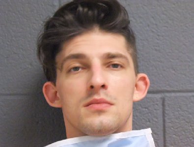 Kevin Herman-Starnes was 24 when he met Decker, whom he alleges introduced him to meth and raped him. Herman-Starnes is serving time at the Gus Harrison Correctional Facility on an armed robbery conviction out of Ingham County.