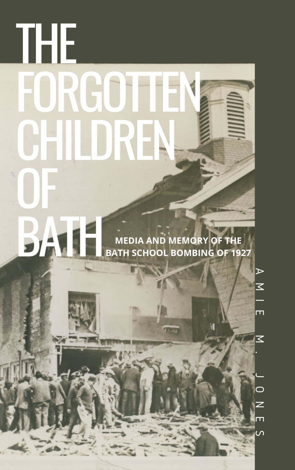 “Bath Massacre” and “The Forgotten Children of Bath” both painstakingly retell the tragic 1927 school bombing.