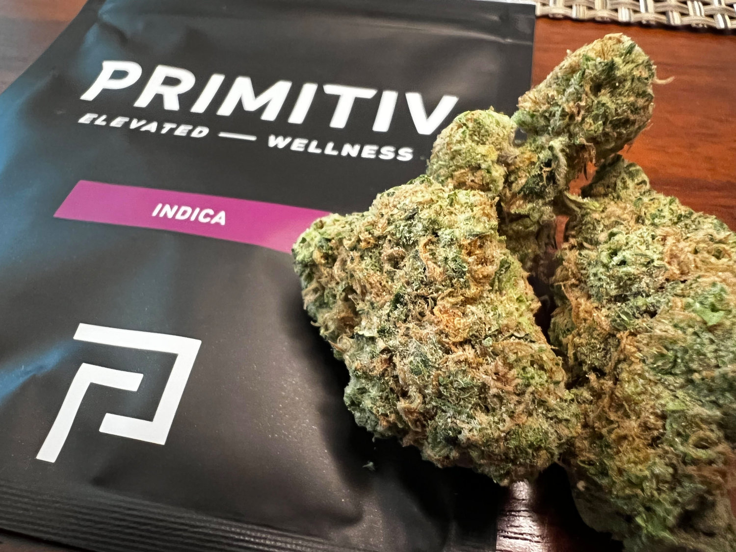 Sensi Star 
$30/3.5g at Primitiv 

This strain is a great example of how the terms “indica” and “sativa” are pretty much useless conjectures. Because for me, this so-called “indica” packed a real energetic punch that ended up gluing me into a Netflix binge until about 2 a.m. Frosty, earthy, fruity buds. Maybe a touch of pine. Then, about four blissful hours of Stranger Things and a whole tube of Pringles. Success.
