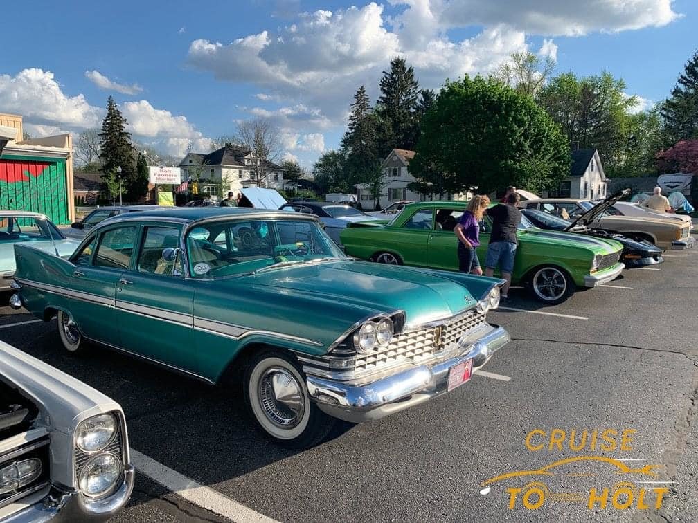 Holt hosts final First Friday Cruise-In event | City Pulse