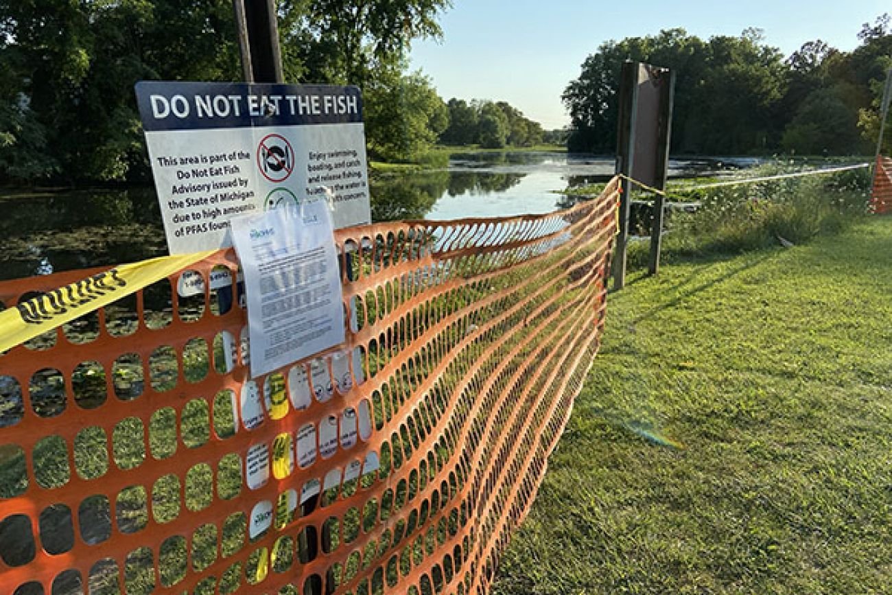 A chromium spill from Tribar Manufacturing’s chrome-plating plant into the Huron River near Howell prompted renewed calls to tighten Michigan’s pollution laws — one of several issues that Democrats could push in Lansing this year.