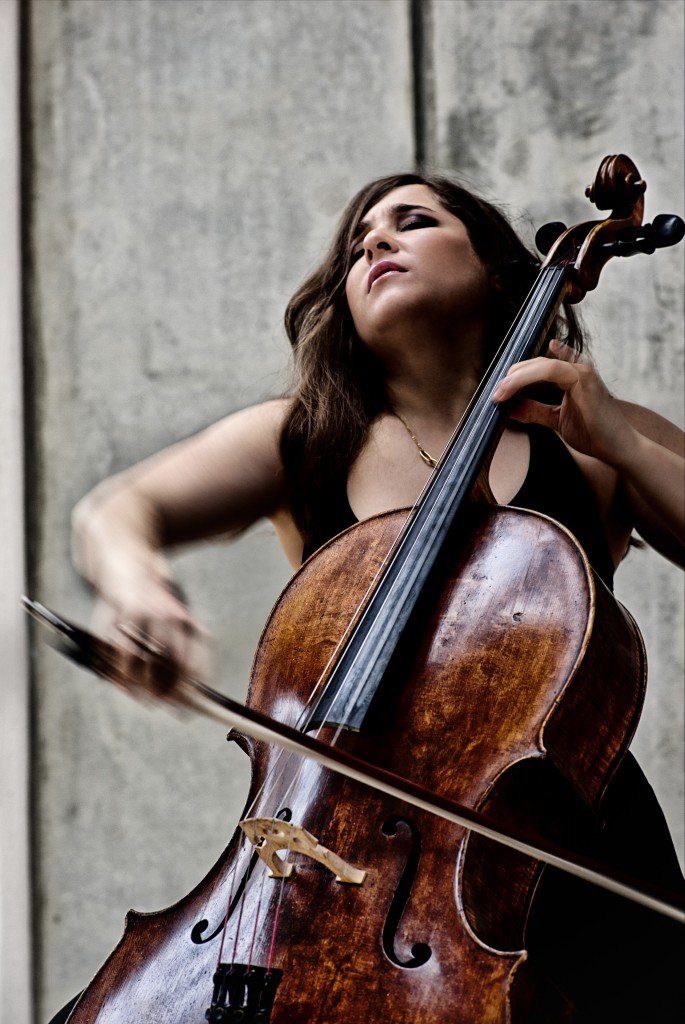 Weilerstein calls her 2020 recording of Bach’s Cello Suites a “snapshot”: “I thought I would do it when I was much older, because we cellists never feel totally worthy of them.”