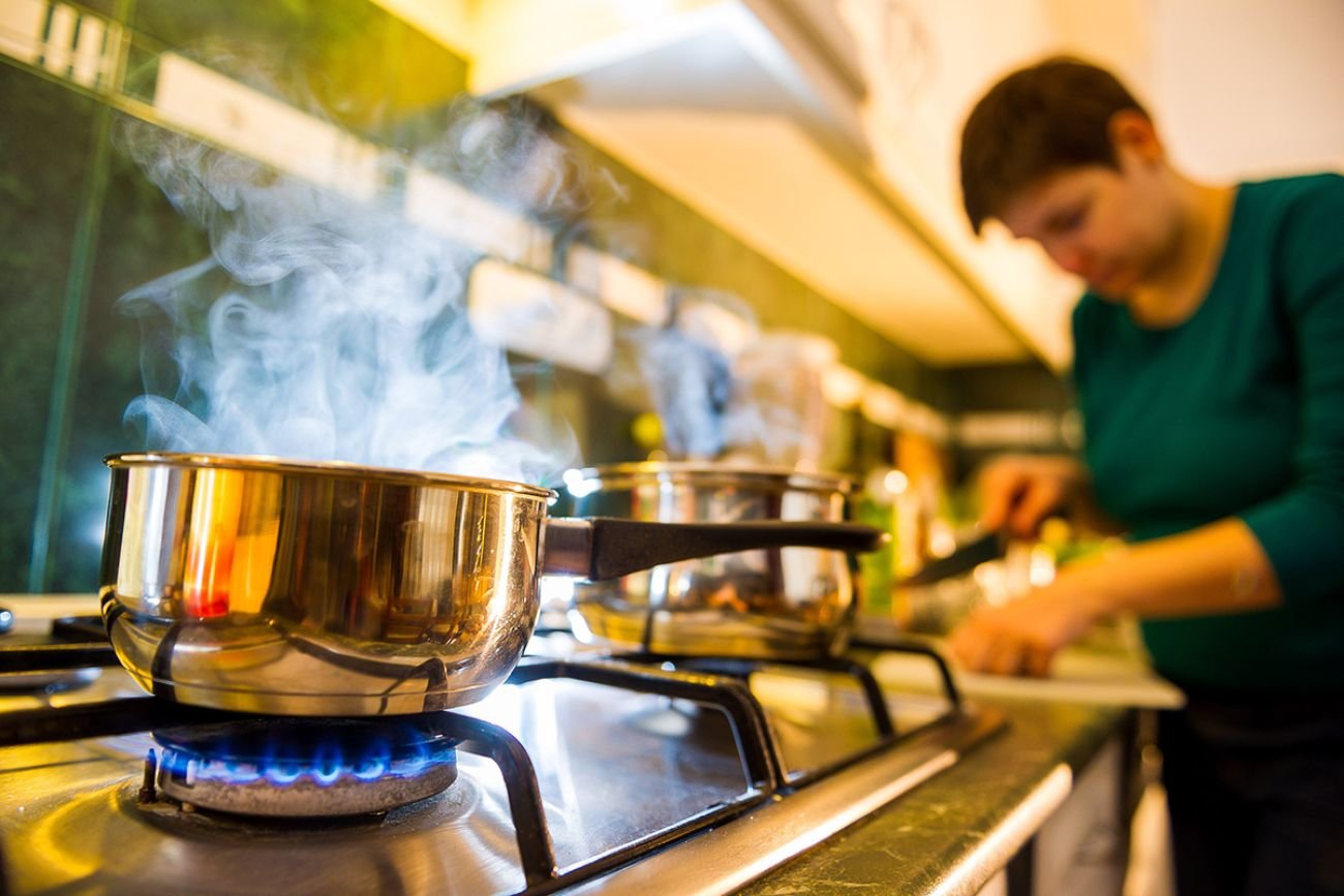 Gas stoves are a popular cooking appliance found in nearly half of Michigan homes. But a recent study has renewed public concerns about their health and climate risks.