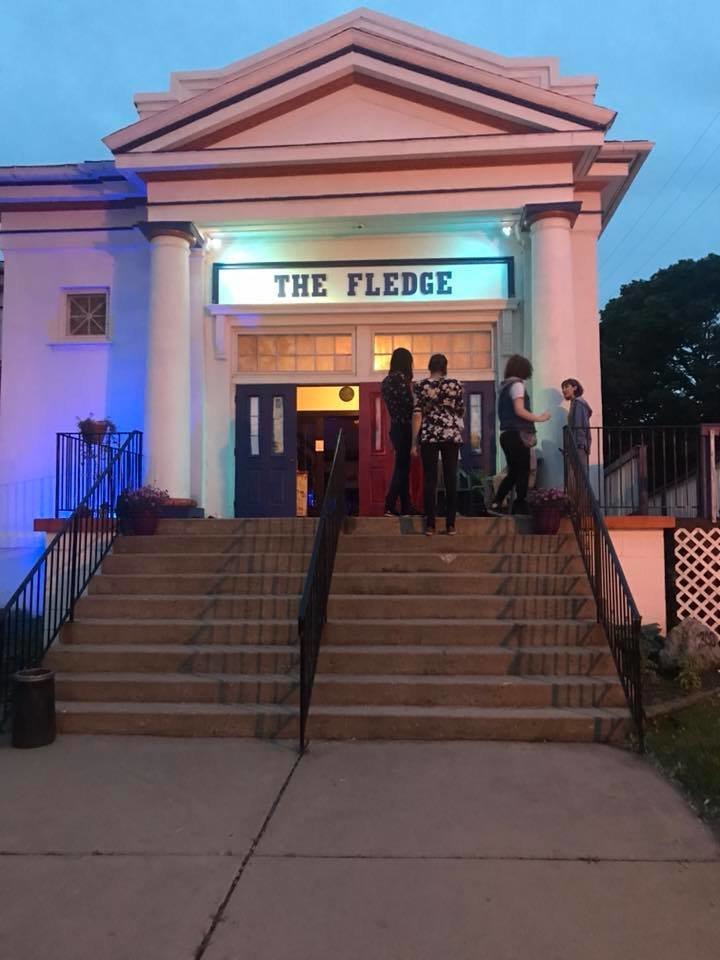 The Fledge, 1300 Eureka St., Lansing
