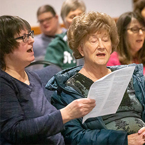 19th annual Mid-Winter Singing Festival, Feb. 3 and 4, University United Methodist Church