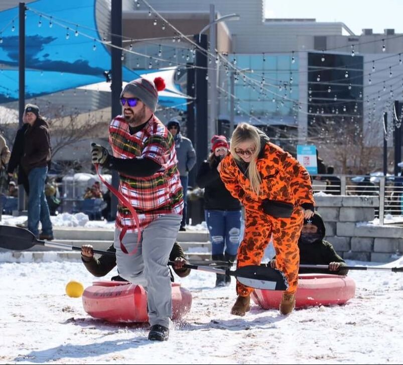 Lansing Winterfest, every Saturday in February