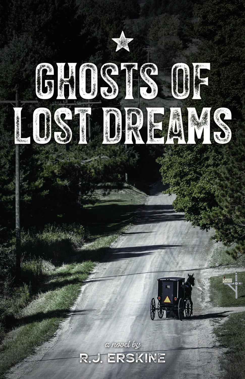 “Ghosts of Lost Dreams” by R.J. Erskine
