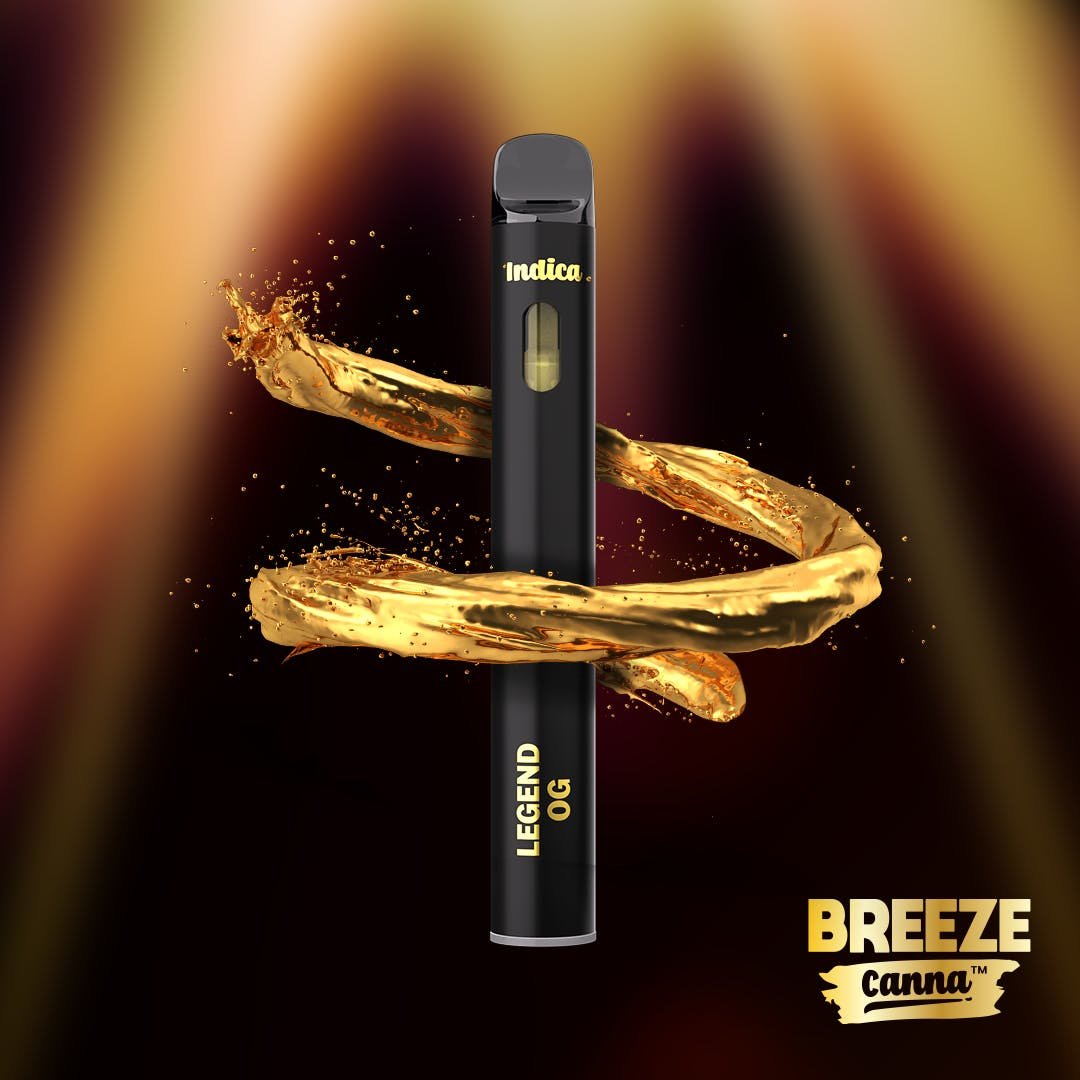 Since hitting the market last summer, Breeze Canna disposable vapes have taken Michigan by storm. Their fruity, terpy taste and discreet packaging have made them a hit amongst stoners young and old.
