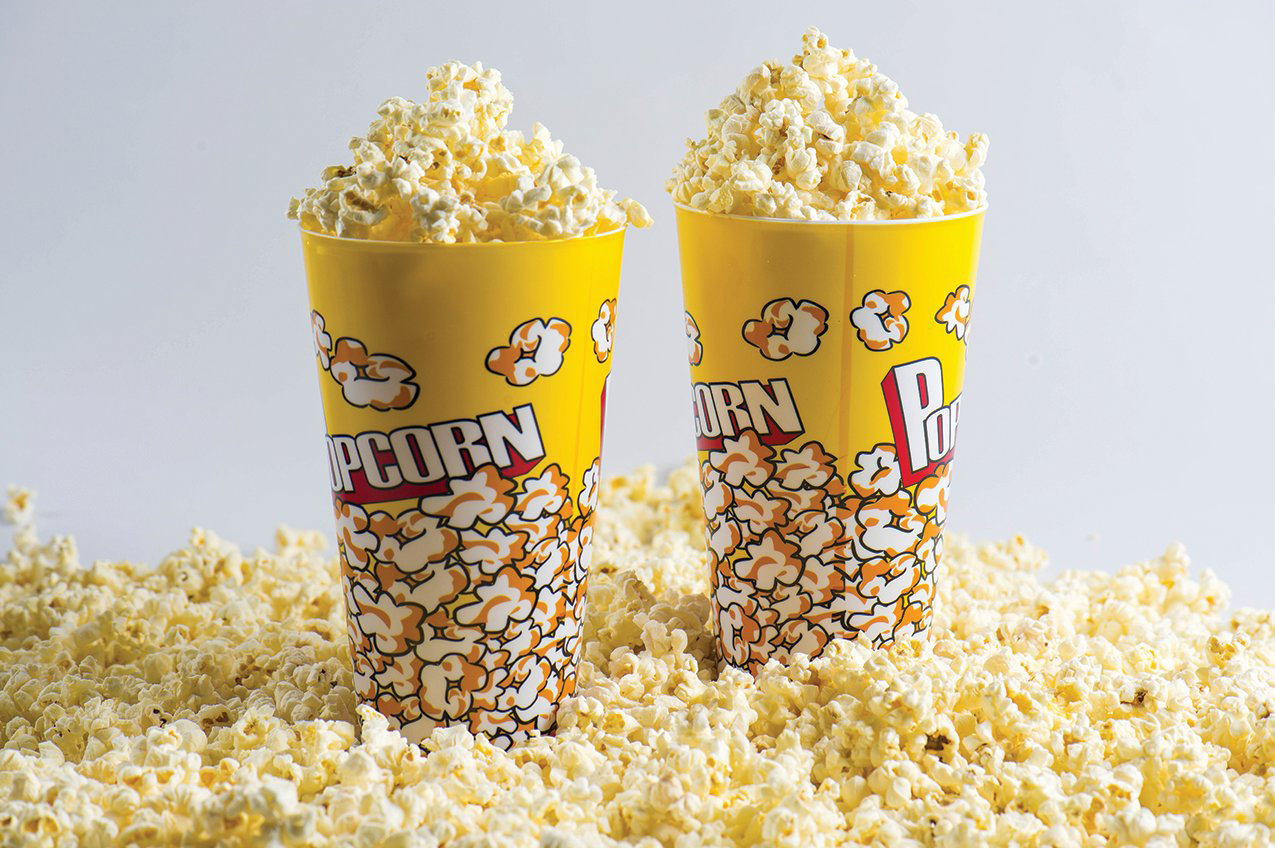 Popcorn lovers may be surprised to learn just how healthy this beloved snack can be.