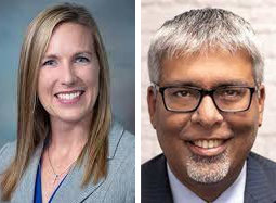 Ingham County Clerk Barb Byrum said she is considering running for the Democratic nomination for the 7th Congressional District. State Sen. Sam Singh said he will not run.