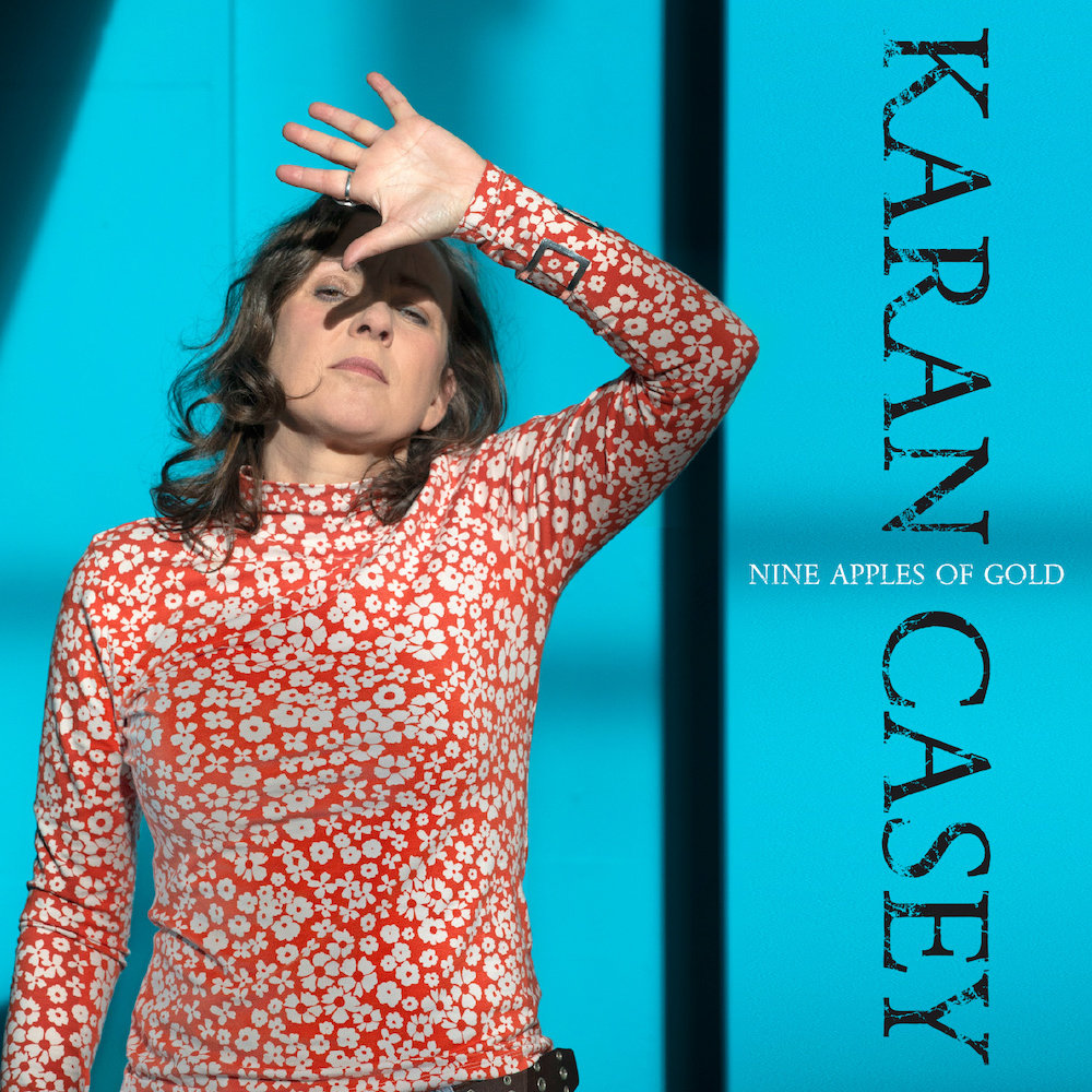Karan Casey, “Nine Apples of Gold” album