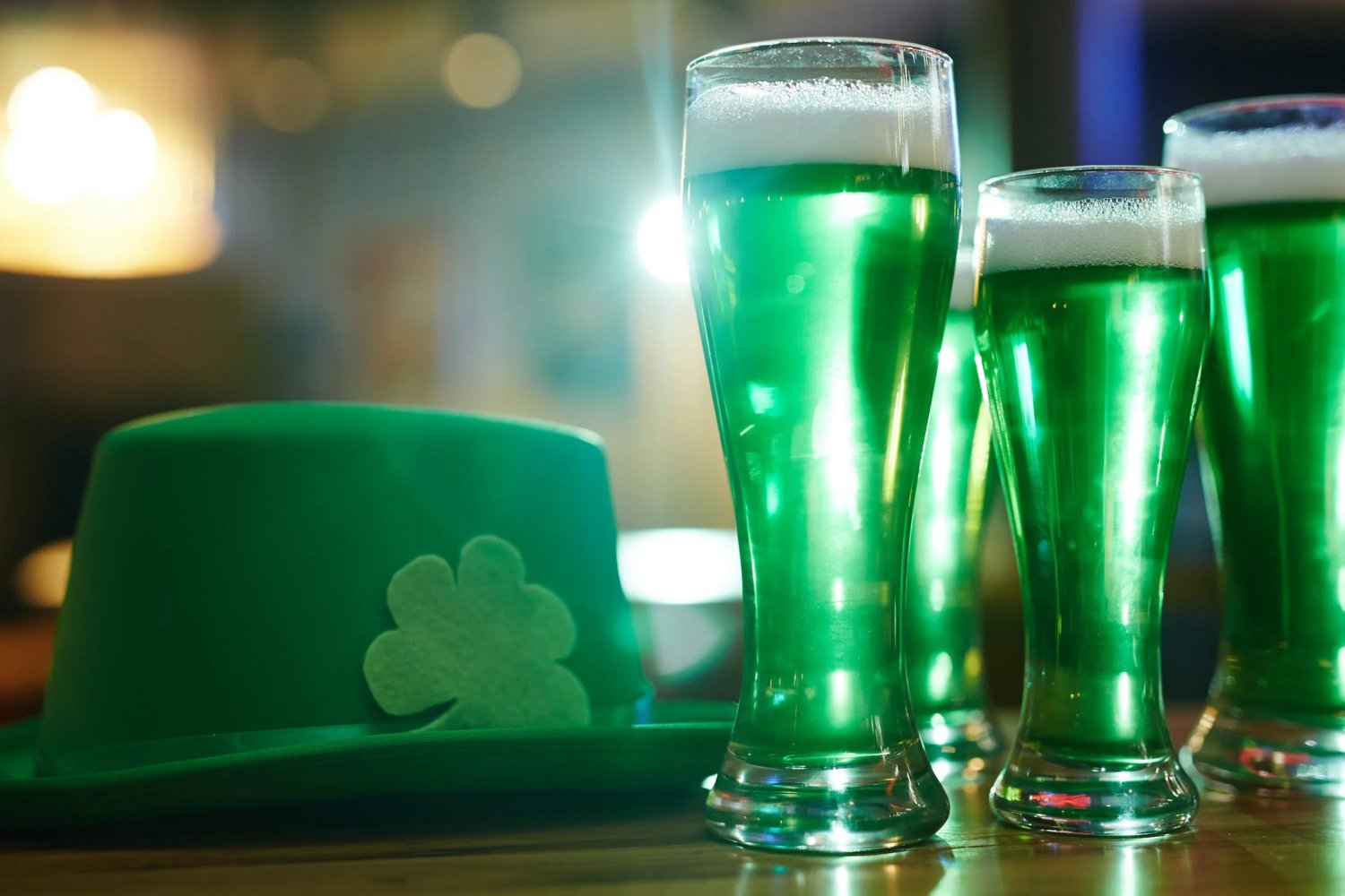 Celebrate St. Patrick's Day in the Lansing area with parties, live music, a scavenger hunt, an Irish play and more.