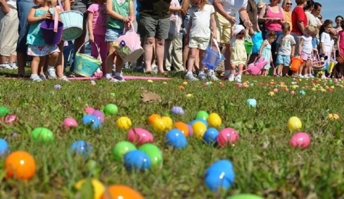 Enjoy Easter egg hunts, visits with the Easter Bunny, an Easter-themed 5K race and more in the Lansing area this weekend.