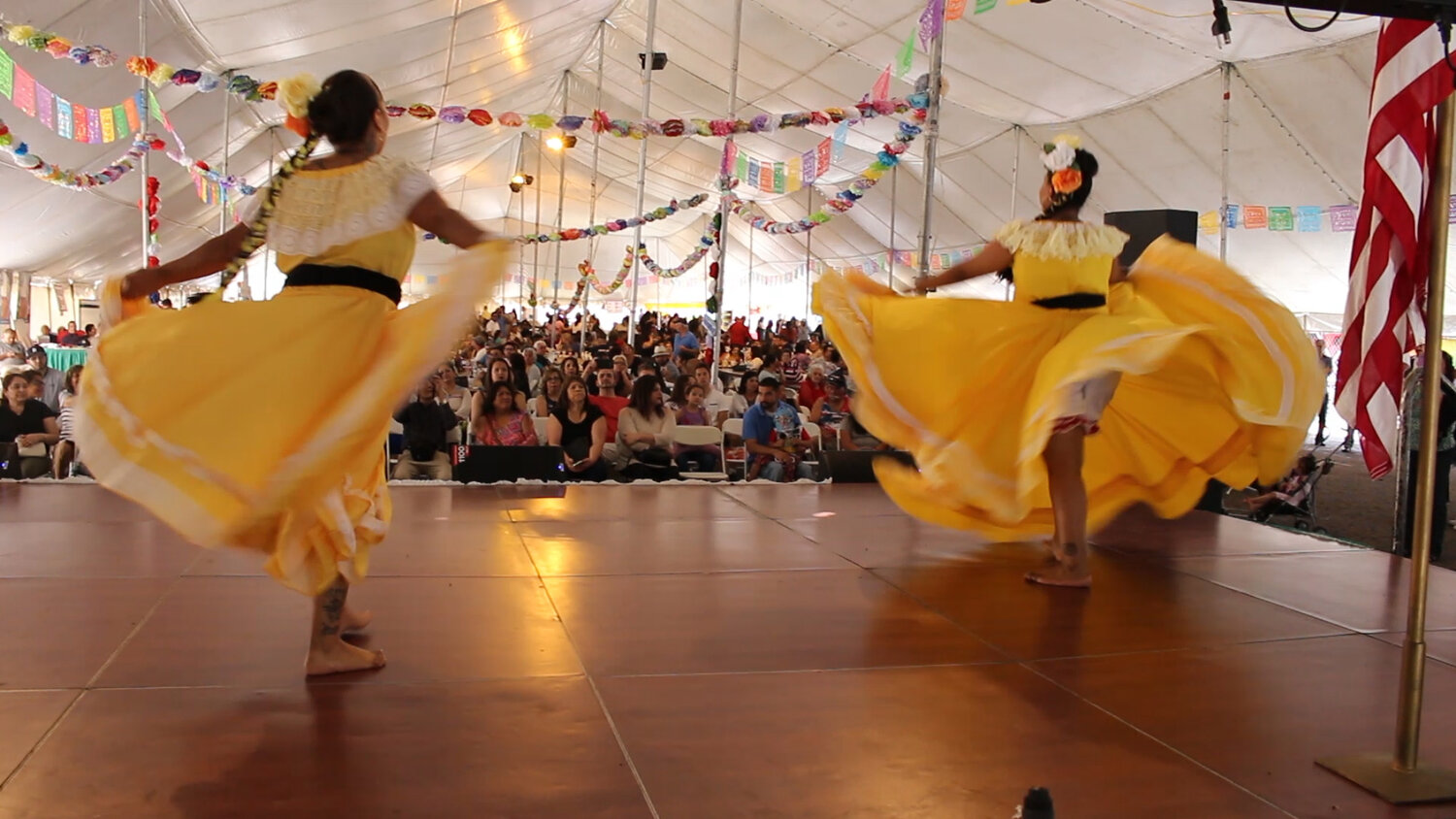 Cristo Rey Church’s annual Cristo Rey Fiesta, taking place Friday through Sunday, offers authentic Mexican food, live music, dance performances, a market, a raffle and more.