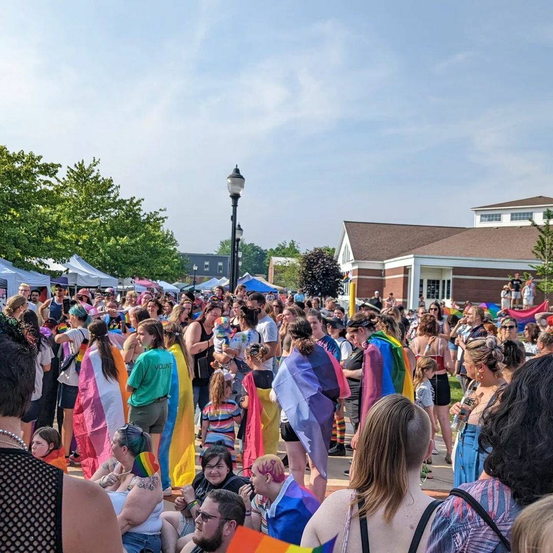 Lowell held its 3rd annual Pride festival on Saturday, an example of the plethora of hyperlocal Pride events that have begun popping up throughout the state in recent years.