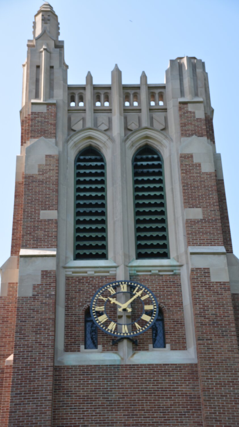 The tour will meet at Beaumont Tower and will be led by MSU Archives staff.