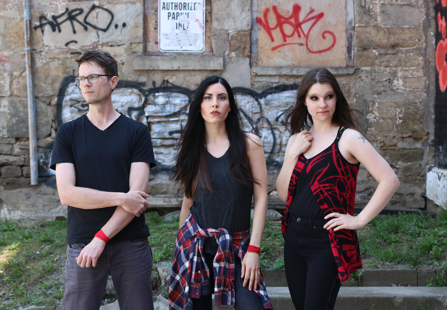The Ontario-based rock ‘n’ roll group Rose Cora Perry & The Truth Untold performs at Fledge Fest 6 p.m. Saturday.