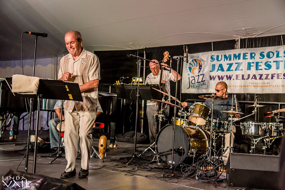 Orquesta Ritmo has been making crowds move since the 1970s. Friday (Aug. 18), the 10-piece group performs at UrbanBeat in Old Town.