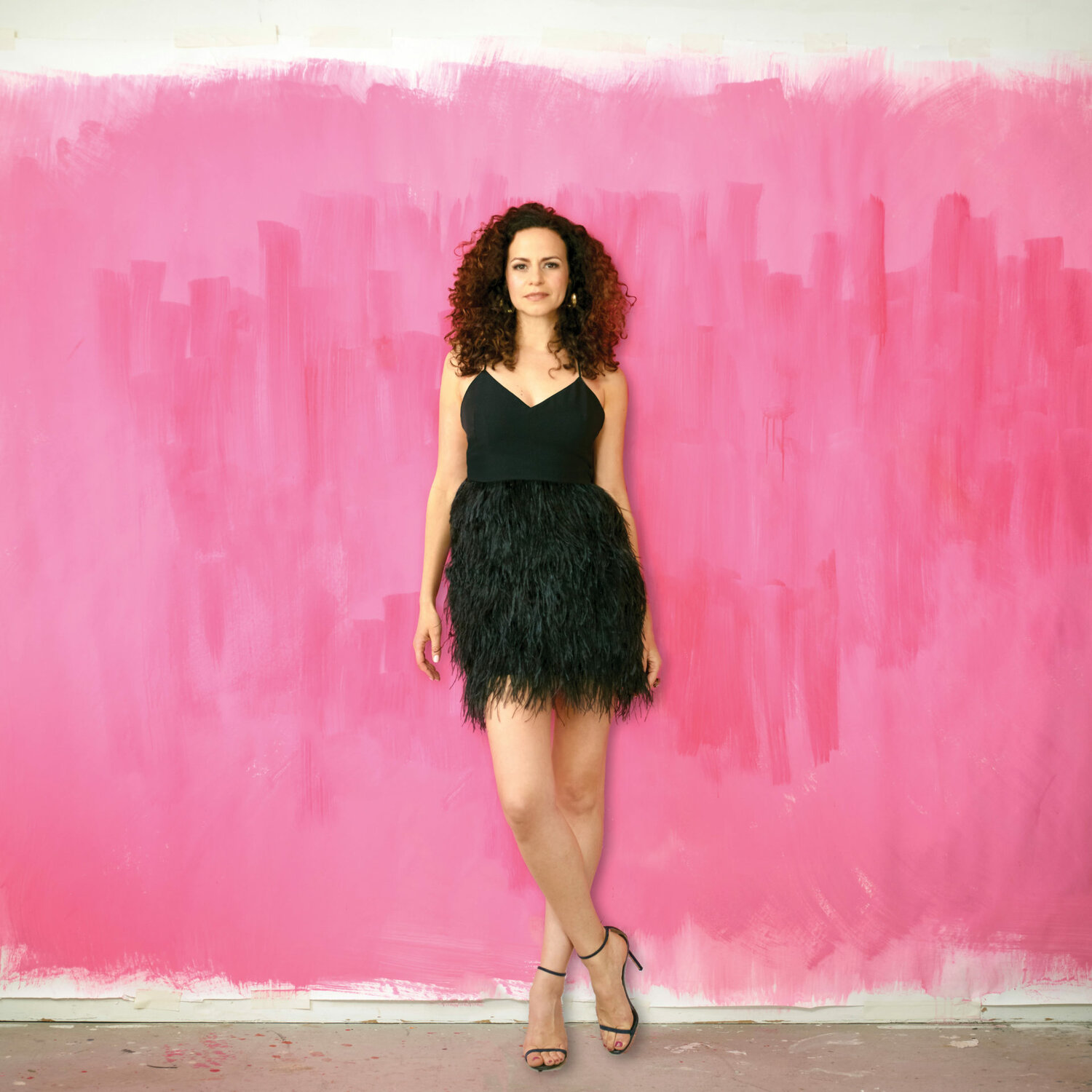 After appearing in Tony-winning Broadway productions like “In the Heights,” “Wicked” and “Hamilton,” Mandy Gonzalez visited the Wharton Center’s Pasant Theatre as part of her solo concert tour.