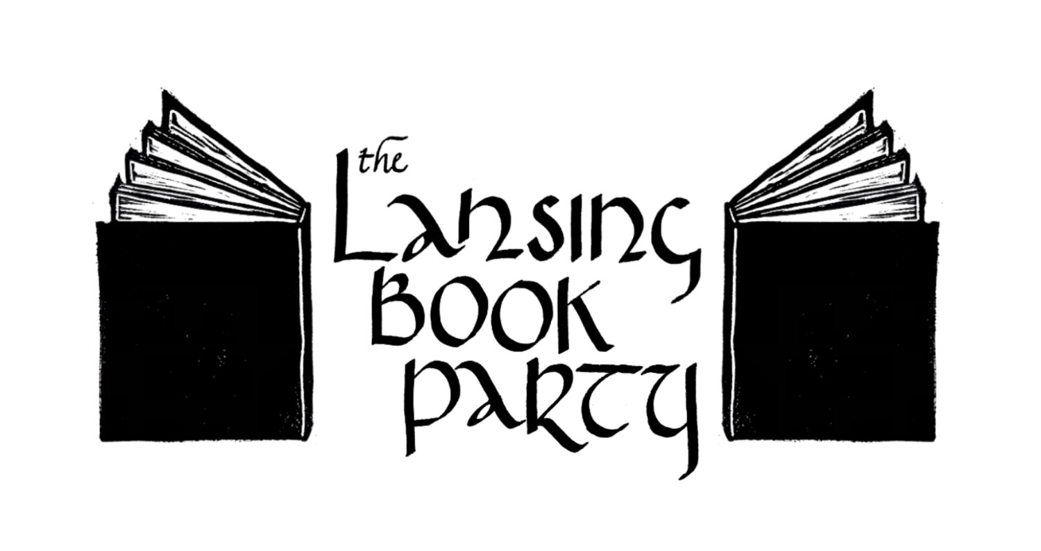 The Lansing Book Party is a grassroots, community event, created and operated by local indie booksellers from across Lansing. The city-wide event will take place this Saturday (Sept. 30th) at various locations throughout the city.