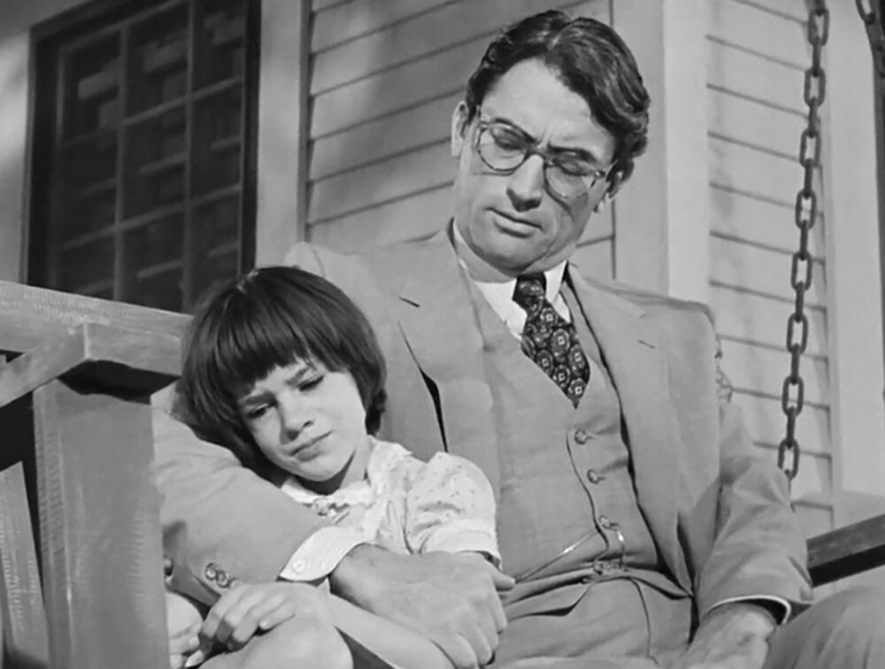 As attorney Atticus Finch’s daughter, Scout, in the 1962 film adaptation of “To Kill a Mockingbird,” Mary Badham became close friends with the late Gregory Peck.
