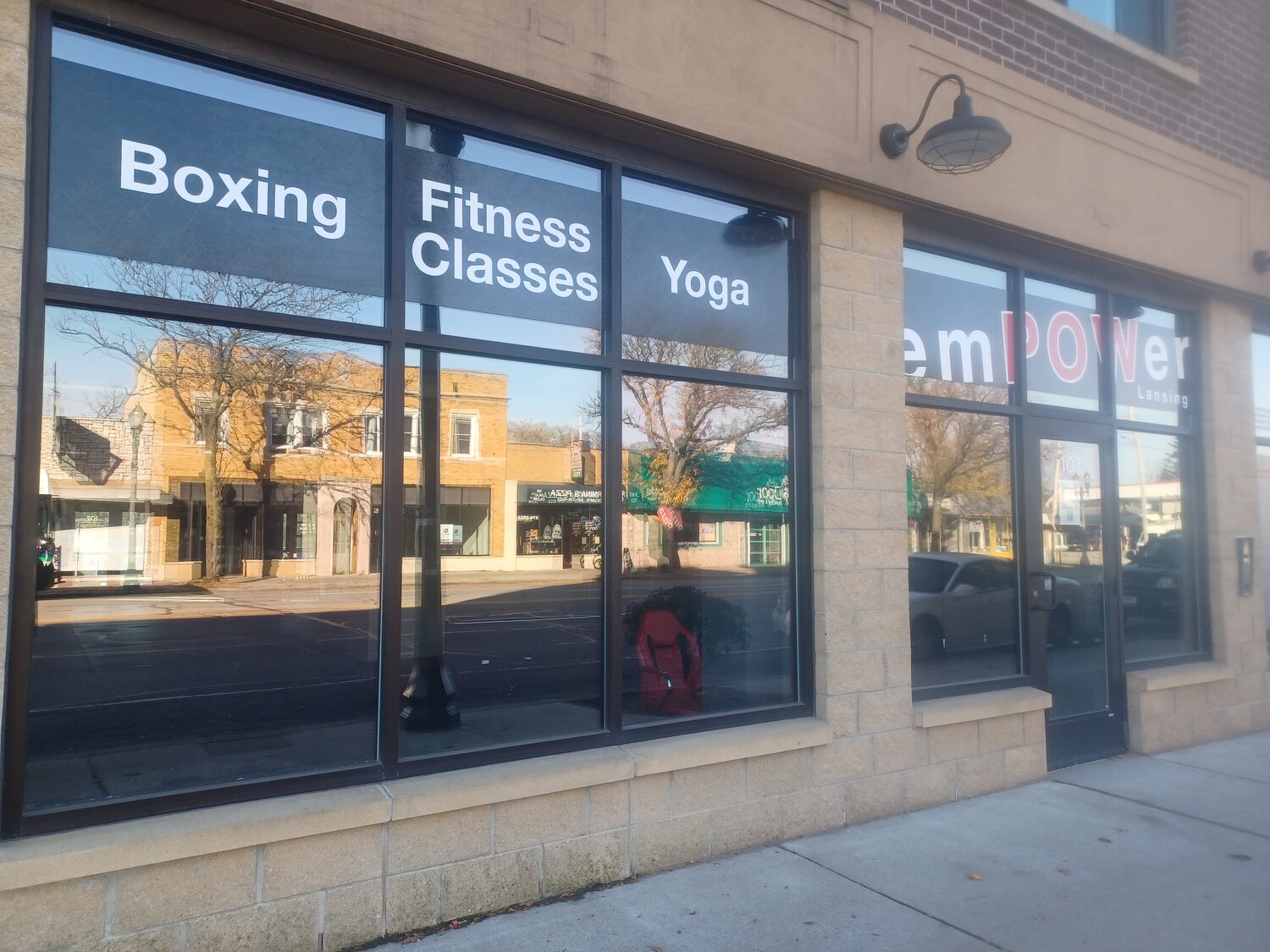 EmPOWer Lansing, 2010 E Michigan Ave, opened up on June 18, 2018. Last Saturday, it closed its doors for good.