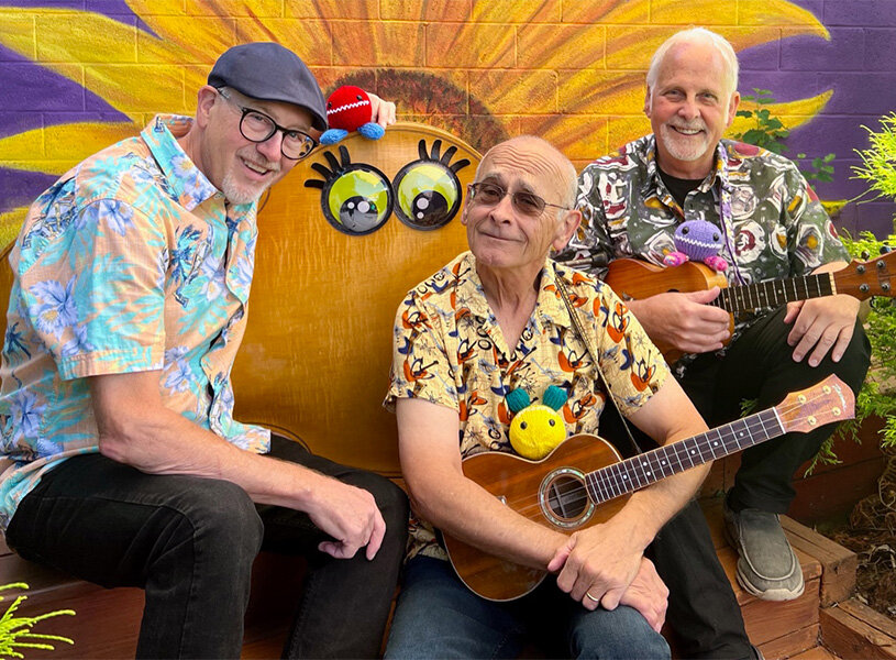 The Ukulele Kings, a Lansing-based trio, will perform a children's concert 11 a.m. Saturday at University United Methodist Church. Another ukulele-focused event, a fundraiser for this year's Mighty Uke Day Festival, runs 1 to 6 p.m. Sunday at UrbanBeat.