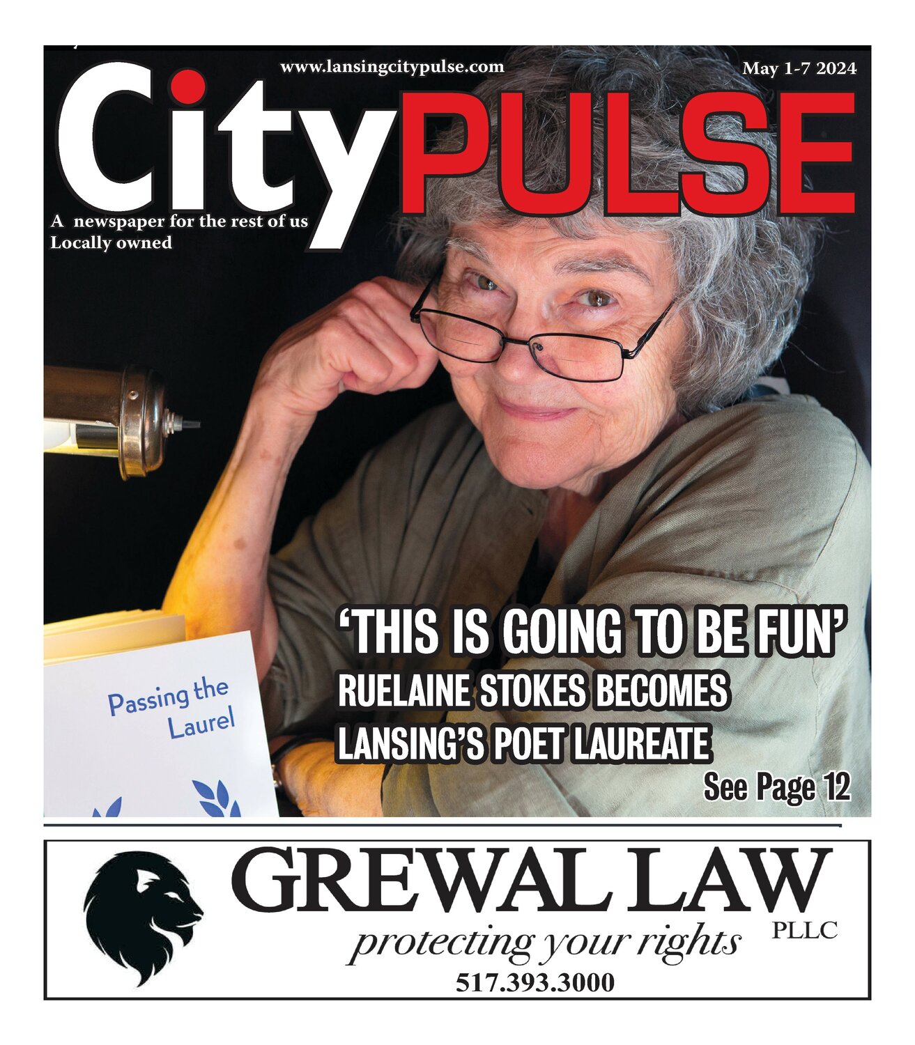 May 1, 2024 Issue | City Pulse