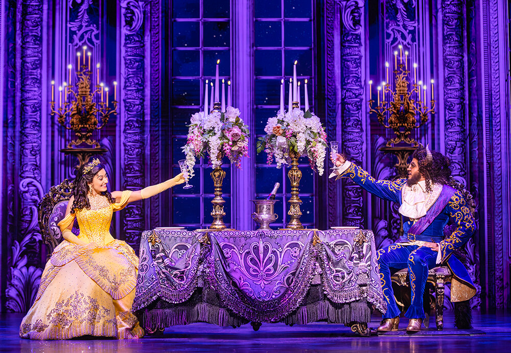 The show Wharton Center executive director Eric Olmscheid knew he had to lock down for the 2025-‘26 Broadway season was the 30th anniversary tour of Disney’s “Beauty and the Beast,” running at Wharton Oct. 14 through 19. “It’s such a beautiful family show, and this new production is going to be lavish,” he said.