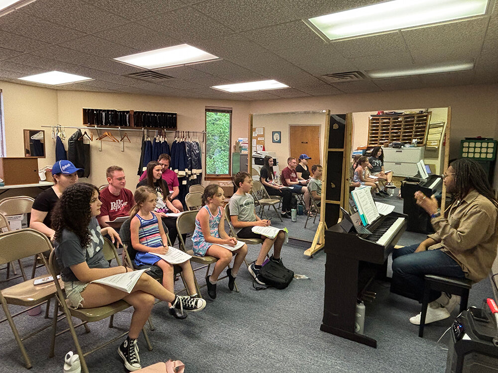 A new sound for 'The Sound of Music'