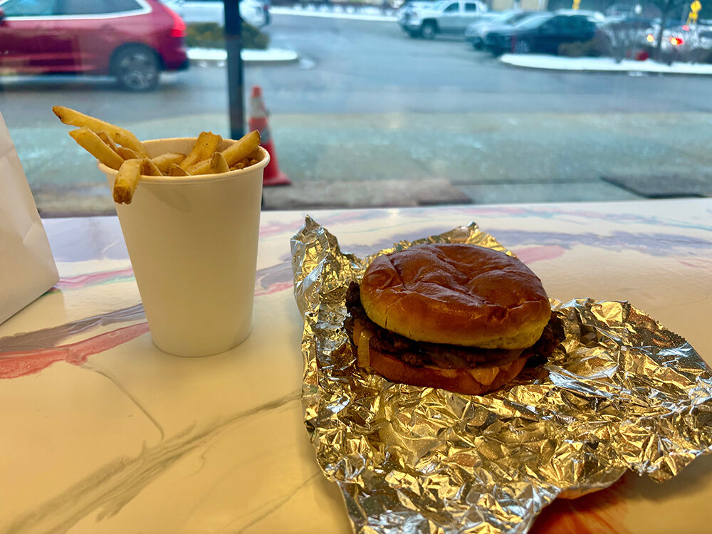 RJ's is a fast-food fan's dream
