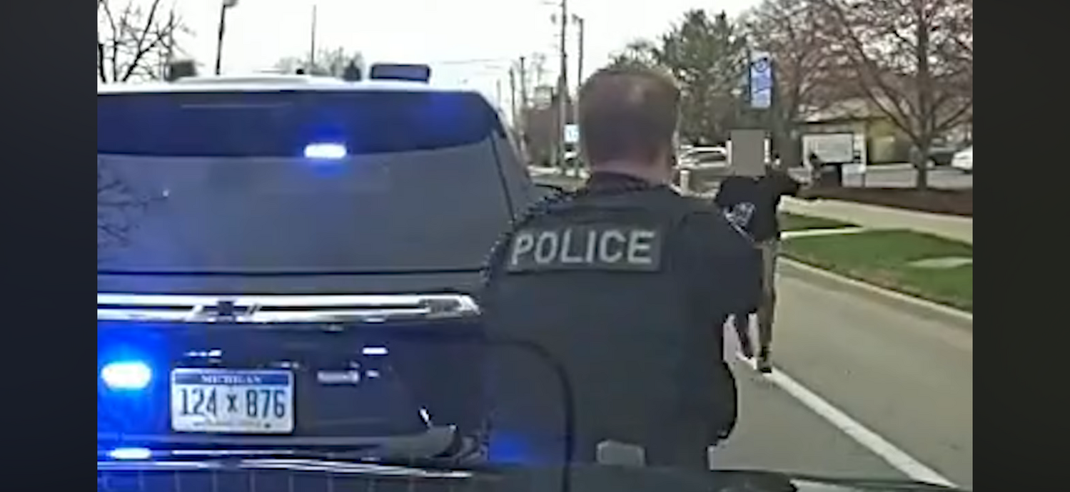 East Lansing fatal police shooting video released - City Pulse