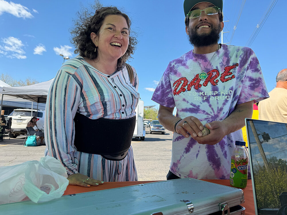 Farmers market season is here
