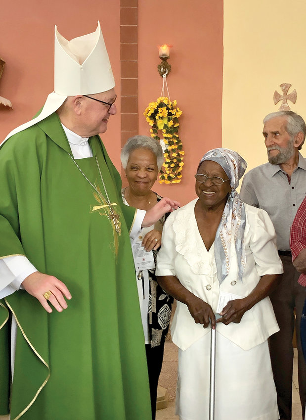 At End Of Cuba Trip Cardinal Dolan Recalls Moments Of Faith Hope