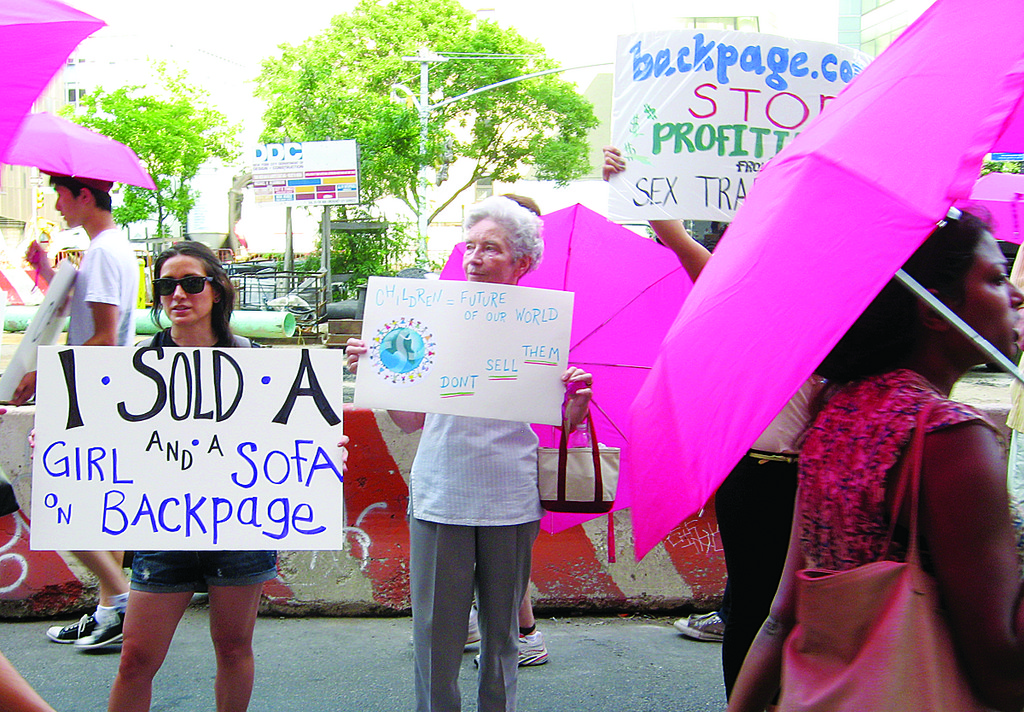 Religious Sisters Leading Fight Against Human Trafficking Catholic New York