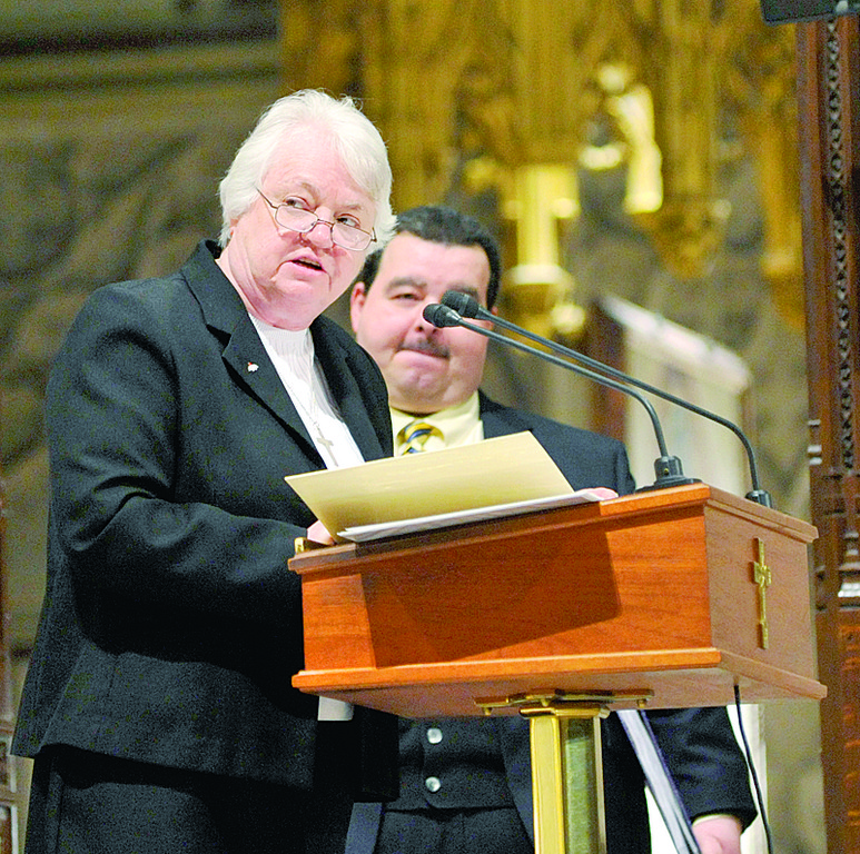 1 000 Candidates Receive Call To Continuing Conversion Catholic New York