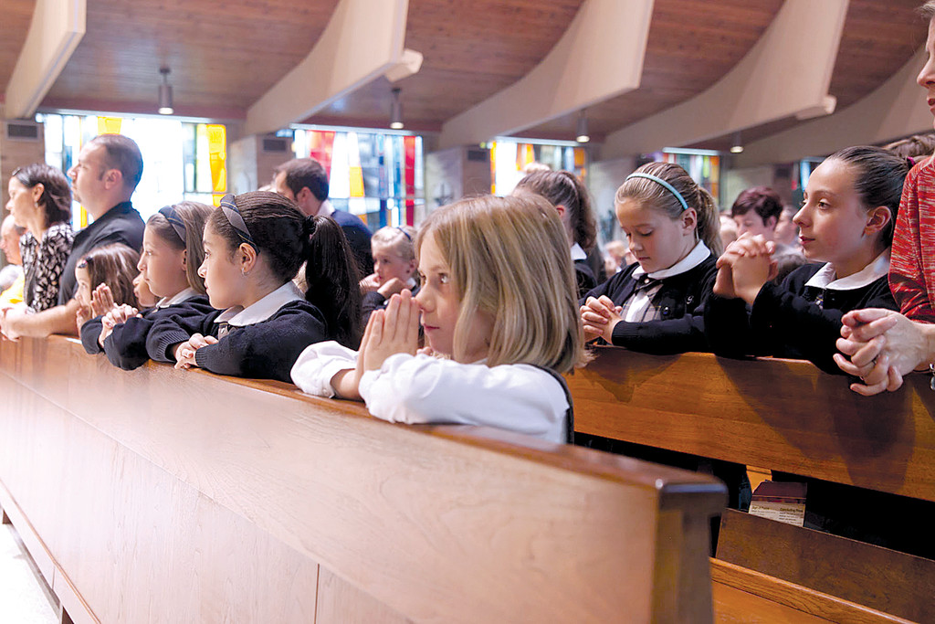 Regina Coeli Parish Celebrates 150 Years in Hyde Park Catholic New York