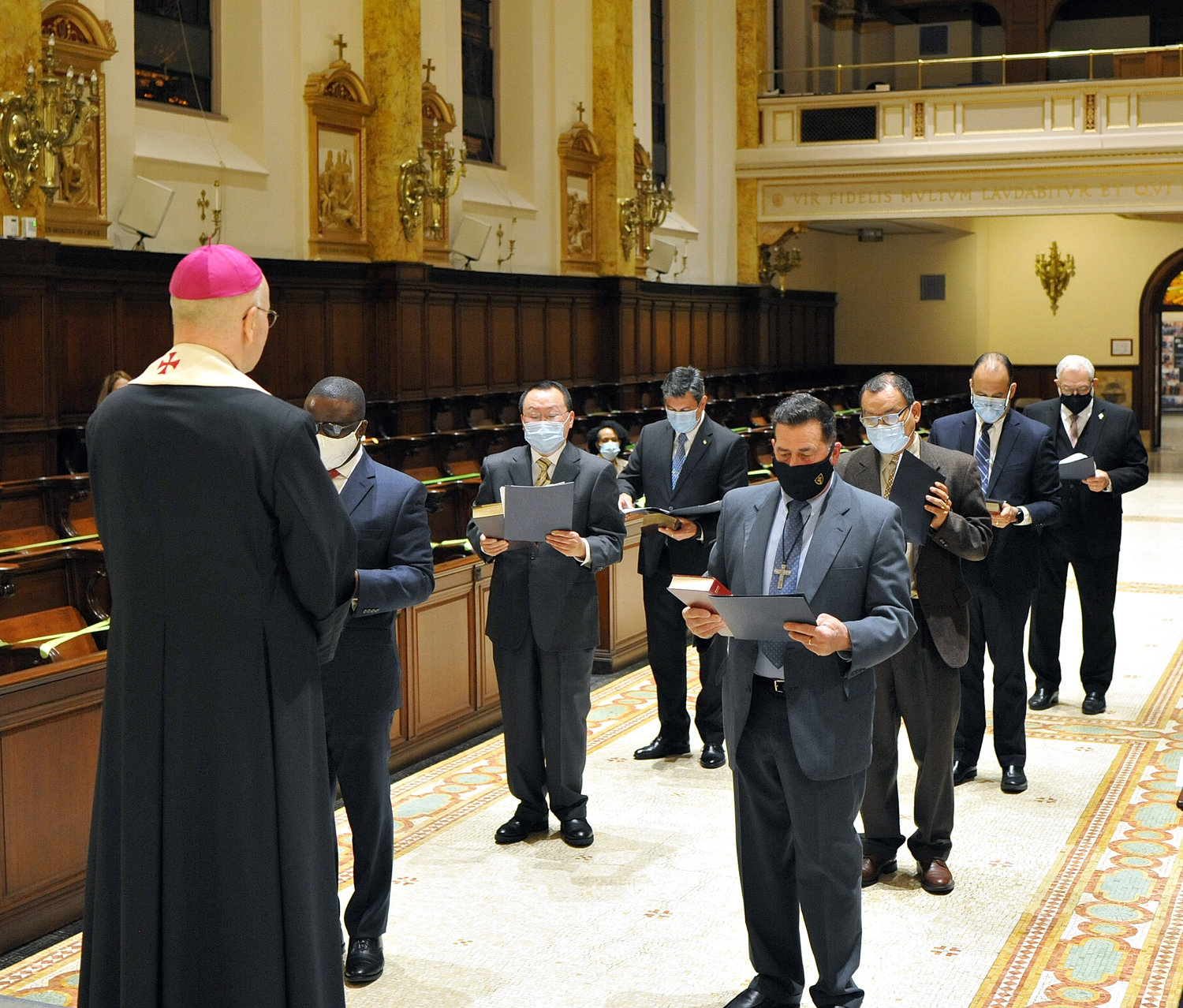 seven-permanent-deacons-to-be-ordained-june-19-at-st-patrick-s