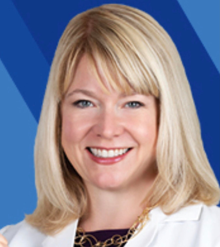 Dr. Jill Maron, director of Pediatrics at Women &amp; Infants Hospital of Rhode Island.
