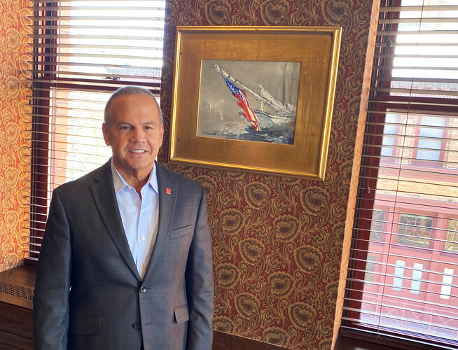 David Cicilline, president and CEO of the Rhode Island Foundation, talks about the learning curve in his new role in an in-depth interview with ConvergenceRI.