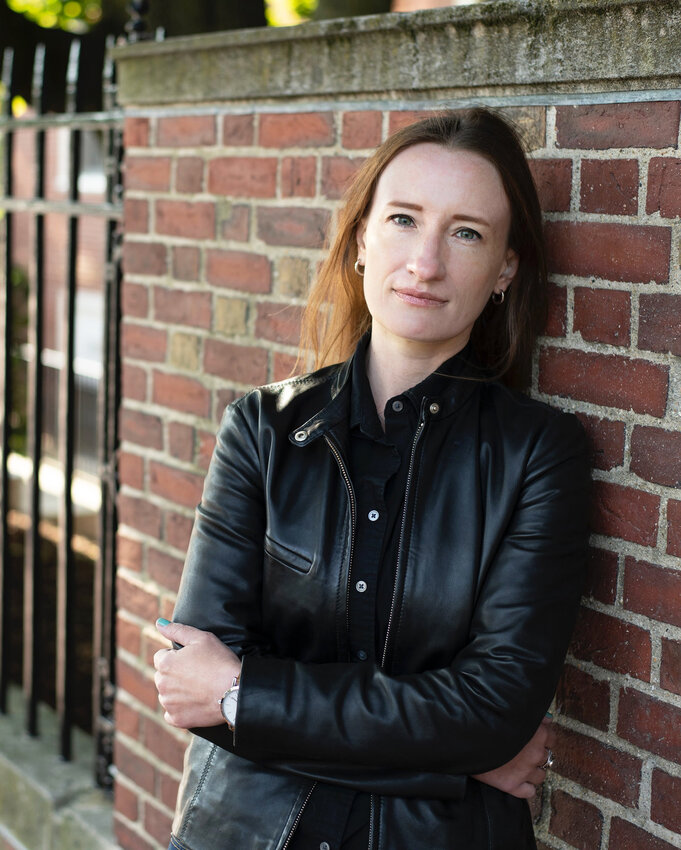 Ieva Jusionyte, Ph.D., author of the newly released &quot;Exit Wounds: How America's guns fuel violence across the border,&quot;  is a Watson Family University Associate Professor of International Security and Anthropology in the Department of Anthropology  at Brown University.
