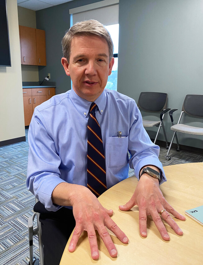 Dr. Michael Wagner, MD, the president and CEO of Care New England, provides an illuminating vision of the future of Rhode Island's second largest health system in an exclusive interview with ConvergenceRI.