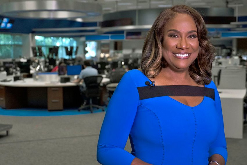 New Wsb Hire And Veteran Broadcaster Karyn Greer Thrilled To Be At The