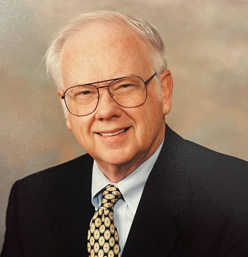 James B. &quot;Jim&quot; Boone Jr., founder and chairman of the board of Boone Newsmedia, Inc.