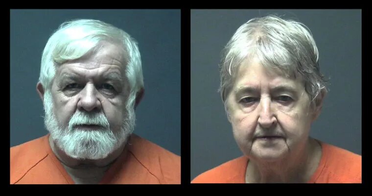 Charges have finally been dropped against Atmore News journalist Don Fletcher and publisher Sherry Digmon, who were unlawfully arrested for reporting on an investigation of a school board's handling of COVID funds. (Escambia County Sheriff's Office)