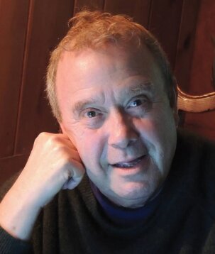 T.D. Allman in the 2010s. (Photo credit: ChengZhong Sui)