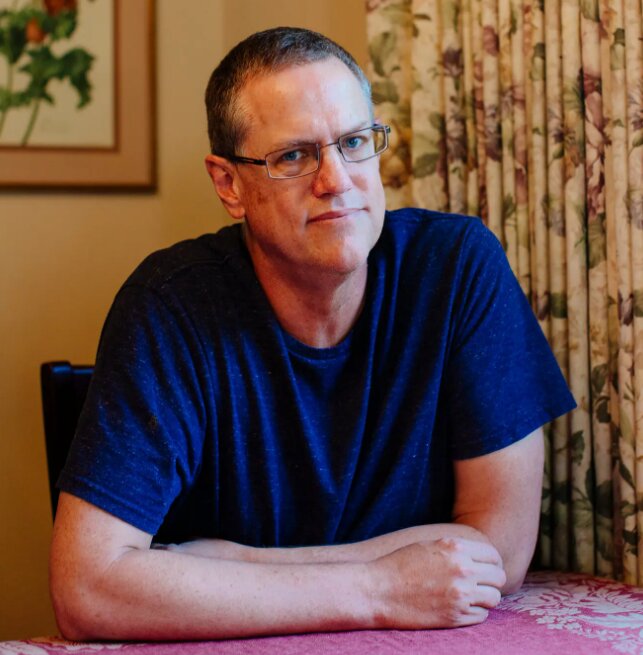 Kevin Drum (Photo by: Kendrick Brinson)