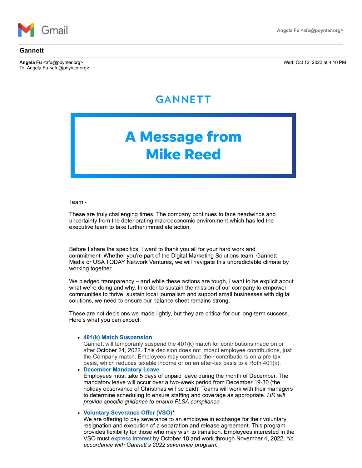 Christmas Holiday Email To Employees 2022 Christmas 2022 Update